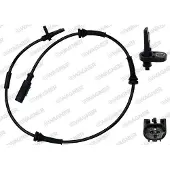 Wagner Sensor, Raddrehzahl ABS00277