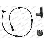 Wagner Sensor, Raddrehzahl ABS00231