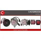 Casco Kompressor, Klimaanlage Genuine CAC52052GS