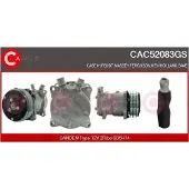Casco Kompressor, Klimaanlage Genuine CAC52083GS