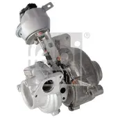 FEBI BILSTEIN Bilstein Lader, Aufladung Garrett Turbo REMAN 187374