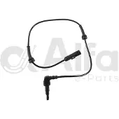 Alfa e-Parts ABS Sensor Raddrehzahl Hinten für RENAULT MASTER III Kasten (FV) AF08418