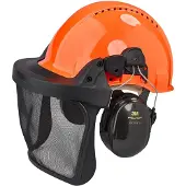 Peltor Kopfschutz-Kombination G3000M, Optime II, V5B