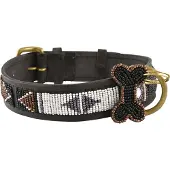 Kampuni Hundehalsbånd Swahili mini, 38x1,9 cm