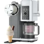 Ninja NC701 Scoop & Swirl Eismaschine