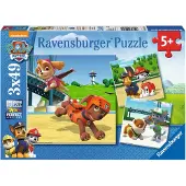 Ravensburger Team auf 4 Pfoten 09239