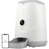 Petoneer Pf007 Nutri Vision Intelligenter Futterautomat Mit Kamera