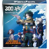Ravensburger My Hero Academia Puzzle 300 Teile