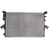 THERMOTEC D7W069TT Kühler Wasserkühler Motorkühler für VW Transporter V Bus (7HB, 7HJ, 7EB, 7EJ, 7EF, 7EG, 7HF, 7EC) Multivan V California T5 Bus