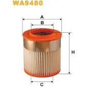 WIX FILTERS Luftfilter WA9480
