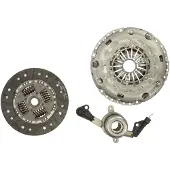 SACHS Kupplungssatz Kupplung für VW CRAFTER 30-50 Kasten (2E) 3000 990 362
