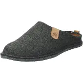 Rohde Hausschuhe Lucca-H 6940 Herren Anthracite-Schuhgröße 40