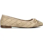 Stefano lauran Damen Ballerinas Tb24049 - Beige - Größe 37