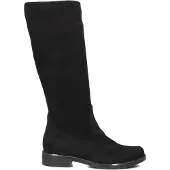 Stefano lauran Damen Stiefel 25512-23 - Zwart - Größe 40