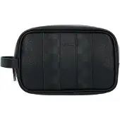 Ted Baker Waydee House Check PU Washbag