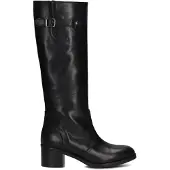 Stefano lauran Damen Stiefel 7436 - Zwart - Größe 36