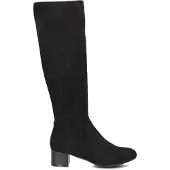 Stefano lauran Damen Stiefel Xtm16891-1 - Zwart - Größe 36