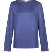 Mey T-Shirt langarm Serie Pure Shine Astral Night | Größe L