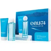 EAUde1974 - Pair for Hair Gift Set - Hydrate & Shape: 100 ml, EAU de Santorini Hair Perfume: 50 ml