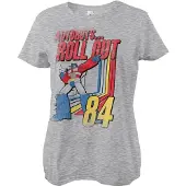 Transformers Shirt in Grau | Gr.: XXL