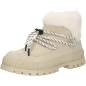 Palladium Damen Stiefelette Pallashock Lo Hiver creme