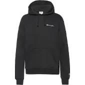 Champion Herren Sweatshirt mit Kapuze - Hooded Sweatshirt, Heavy Soft, Fleece, gesticktes Logo