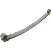 CS Germany 10.565.068.00 Blattfedern für FORD Transit Mk6 Kasten (V347, V348, FA) Hinten 694/674mm