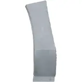 BLIC Radhausverkleidung 6504-03-9590331P, Links