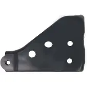 BLIC Frontverkleidung, Scheinwerferaufnahme 6508-05-8158242P