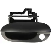 BLIC 6010-05-011401P Türgriff Vorne Links für BMW 5 Limousine (E39)