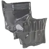 BLIC Motorabdeckung 6601-02-8179871P, Links