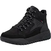 Rieker Schnürstiefelette "Stiefelette Leder"