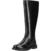 Geox SERILDA, Warmfutter, Stiefel in Schwarz für Damen, Größe 36