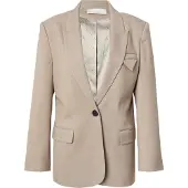 Copenhagen Muse Damen Blazers Cmtailor-ja - Beige - Größe XS