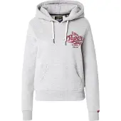 Superdry Athletic Metallic Kapuzenpullover