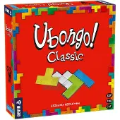 Devir Ubongo Trilingüe Brettspiel