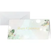 Sigel Weihnachts-Karten (inkl. Umschläge)