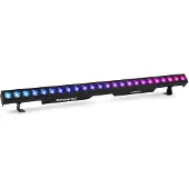 Beamz LCB244 LED Bar 24x 4W RGBW