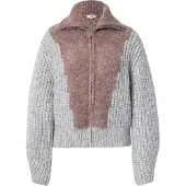 Mavi Strickpullover "FULL ZIP SWEATER" Sweatshirt mit Zip