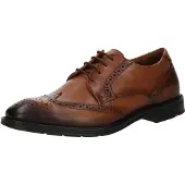 Lloyd Schnürschuh X-MOTION 140W in cognac | Gr.: 7,5
