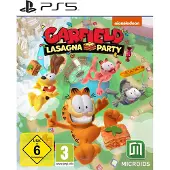 Garfield : Lasagna Party
