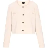 Dreimaster Women Blazer in offwhite | Gr.: XXL