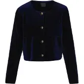 Dreimaster Women Blazer in navy | Gr.: S