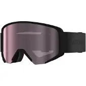 Atomic - Skibrille - Savor L Black - schwarz