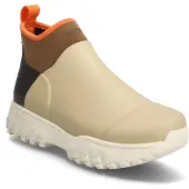 Woden Damen Irene Wasserdichte Gummistiefel 259 Coffee Cream Multi