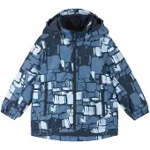 Reima Portit Jacke Blau 8 Years Jungen Blau 8 Years