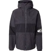 Quiksilver High In The Hood Jacke Schwarz XL Herren Schwarz XL