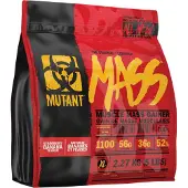 Mut@nt Mass (2270g) Strawberry Banana 2270 g Pulver