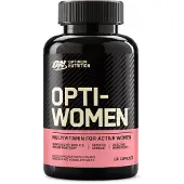 Optimum Nutrition Opti-Woman 120 Kapseln