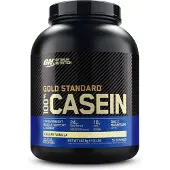 Optimum Nutrition 100 % Casein, Creamy Vanilla, Pulver 1820 g Puder